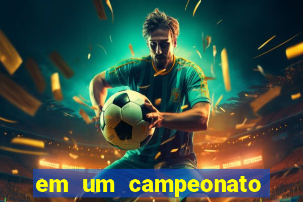 em um campeonato de futebol, cada time joga exatamente 19 partidas